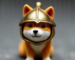 ペットをテーマにしたカスタムコマ